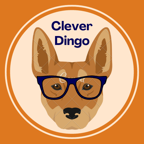 Clever Dingo Logo